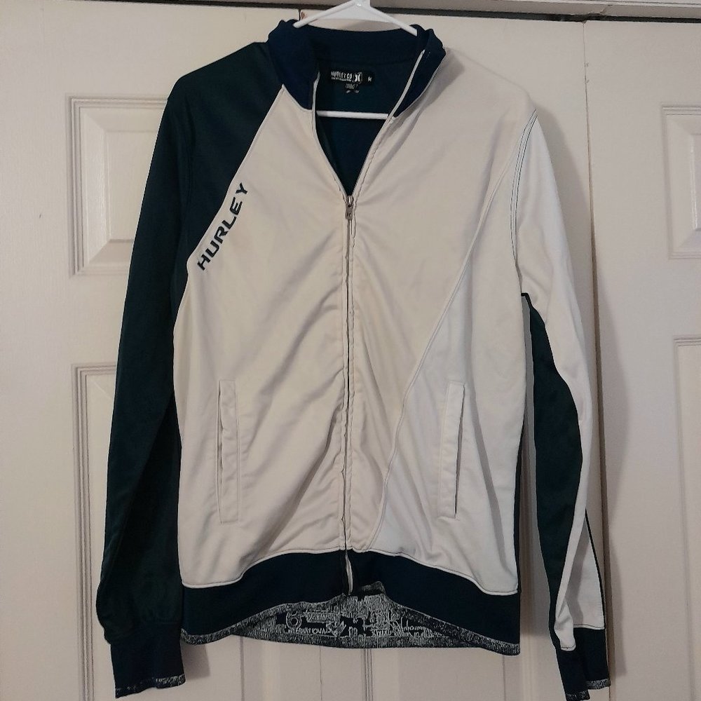 Hurley Zip-up